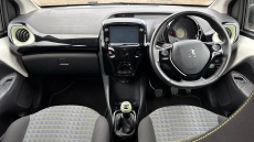 Peugeot 108 1.0 72 Collection 5dr Petrol Hatchback